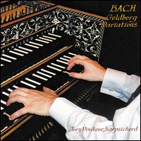 Bach: Goldberg Variations von Jory Vinikour