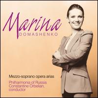 Mezzo-Soprano Arias von Marina Domashenko