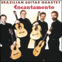 Cantamento von Brazilian Guitar Quartet