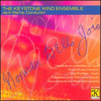The Composer's Voice: Norman Dello Joio von Keystone Wind Ensemble