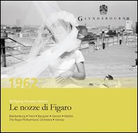 Mozart: Le nozze di Figaro von Silvio Varviso