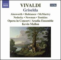 Vivaldi: Griselda von Kevin Mallon