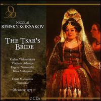 Nicolai Rimsky-Korsakov: The Tsar's Bride von Fouat Mansourian