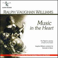 Vaughan Williams: Music in the Heart [Includes Bonus Disc] von Ralph Vaughan Williams