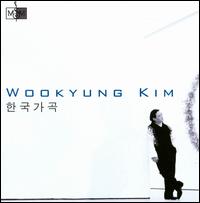 Wookyung Kim: Korean Songs von Wookyung Kim