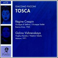 Giacomo Puccini: Tosca von Various Artists