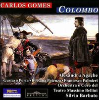 Carlos Gomes: Colombo von Silvio Barbato