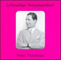 Lebendige Vergangenheit: Nino Piccaluga von Nino Piccaluga