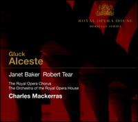 Christoph Willibald Gluck: Alceste von Charles Mackerras