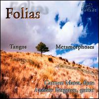 Tangos, Metamorphoses von Folias Duo