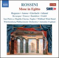 Rossini: Mosè in Egitto von Antonino Fogliani