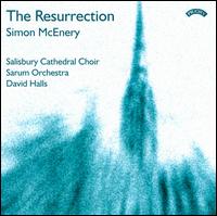 Simon McEnery: The Resurrection von David Halls