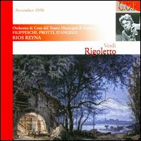 Giuseppe Verdi: Rigoletto von Rios Reyna