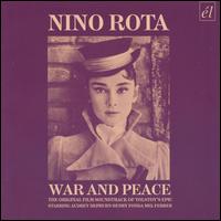 War and Peace [Original Film Soundtrack] von Nino Rota