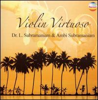 Violin Virtuoso von L. Subramaniam