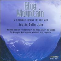 Justin Dello Joio: Blue Mountain von Kenneth Jean