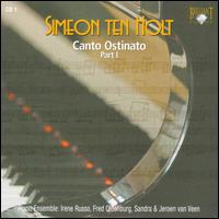 Simeon ten Holt: Canto Ostinato, Part 1 von Various Artists