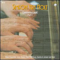 Simeon ten Holt: Lemniscaat, Part 1 von Various Artists