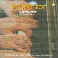 Simeon ten Holt: Lemniscaat, Part 2 von Various Artists