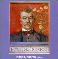 Emil Sjögren: Piano Works, Vol. 5 von Ingrid Lindgren