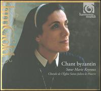 Chant byzantin von Soeur Marie Keyrouz