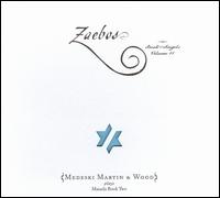 John Zorn: Zaebos (Book of Angels, Vol. 11) von Medeski, Martin & Wood