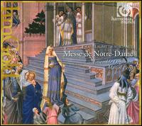 Machaut: Messe de Notre-Dame von Various Artists