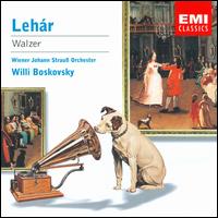 Lehár: Walzer von Willi Boskovsky