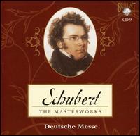 Schubert: Deutsche Messe von Tölzer Knabenchor