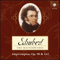 Schubert: Impromptus, Opp. 90 & 142 von Martijn van den Hoek