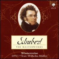 Schubert: Winterreise von Robert Holl