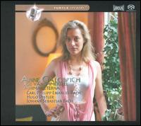 Anne Galowich plays C.P.E. Bach, Hugo Distler & J.S. Bach  von Anne Galowich