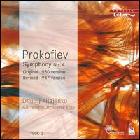 Prokofiev: The Symphonies, Vol. 3 von Dmitri Kitayenko