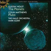 Holst: The Planets; Colin Matthews: Pluto von Various Artists