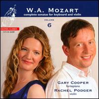 Mozart: Complete Sonatas for Keyboard & Violin, Vol. 6 [Hybrid SACD] von Rachel Podger