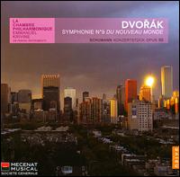 Dvorák: Symphonie No. 9 du nouveau Monde von Various Artists