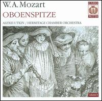 Mozart: Oboenspitze [Hybrid SACD] von Alexei Utkin