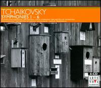 Tchaikovsky: Symphonies 1-6 [Box Set] von Samuel Friedmann