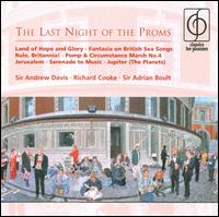 The Last Night of the Proms von Various Artists