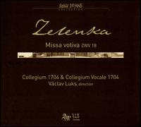 Zelenka: Missa Votiva ZWV 18 von Collegium 1704