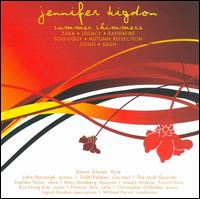 Jennifer Higdon: Summer Shimmers von Various Artists