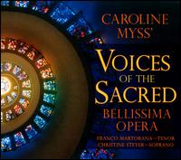 Caroline Myss' Voices of the Sacred von Bellissima Opera