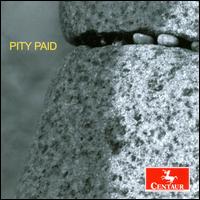 Jeffrey Stadelman: Pity Paid von Various Artists