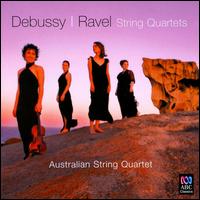 Debussy, Ravel: String Quartets von Australian String Quartet