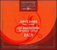 Bach [Limited Edition] von James Ehnes