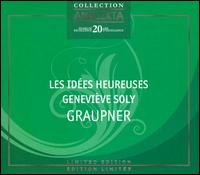 Graupner [Limited Edition] von Geneviève Soly