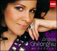 My Puccini [CD+DVD] von Angela Gheorghiu