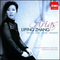 Arias von Liping Zhang