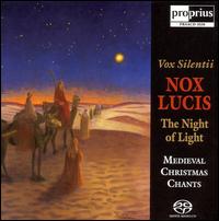 Nox Lucis: Night of Light von Vox Silentii