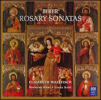 Biber: Rosary Sonatas von Elizabeth Wallfisch